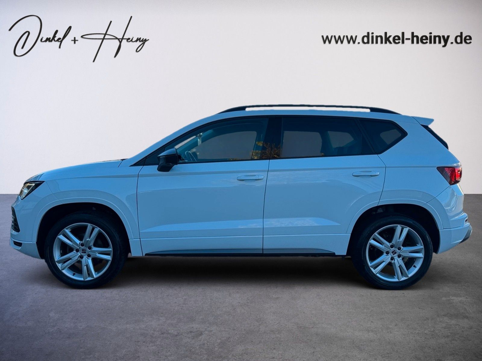 Fahrzeugabbildung SEAT Ateca FR 1.5 TSI