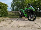 Kawasaki Ninja 400 | 10tkm | Akrapovich | Top Zustand - KAWASAKI NINJA 400