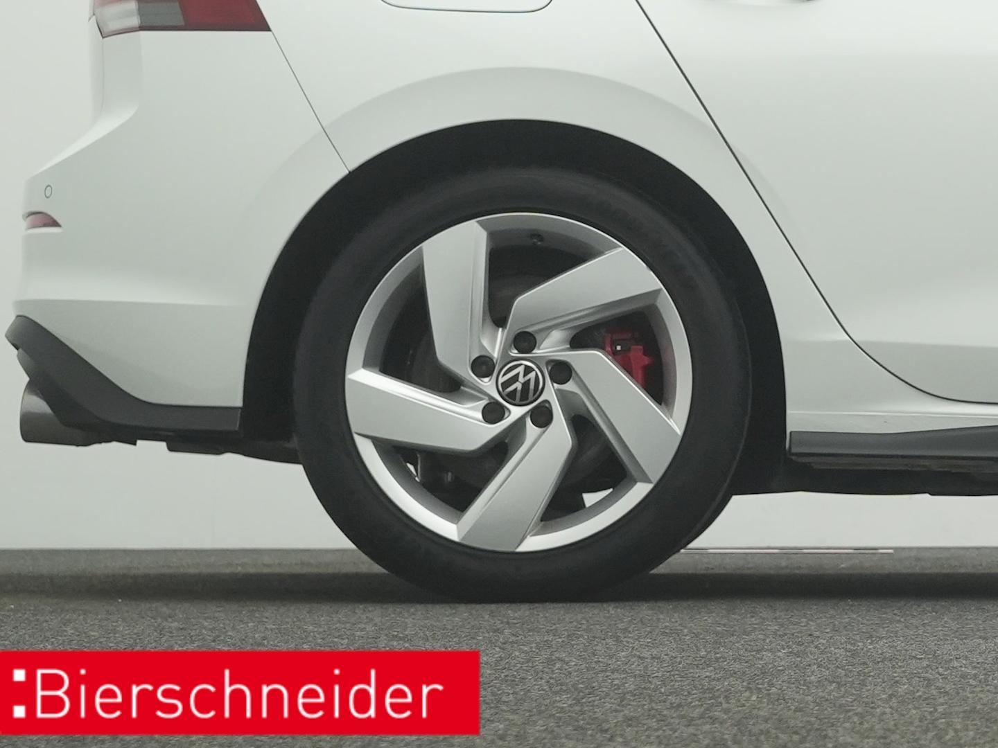 Volkswagen Golf GTI 8 2.0 TSI DSG AHK LED+ NAVI ACC, миниатюра 23