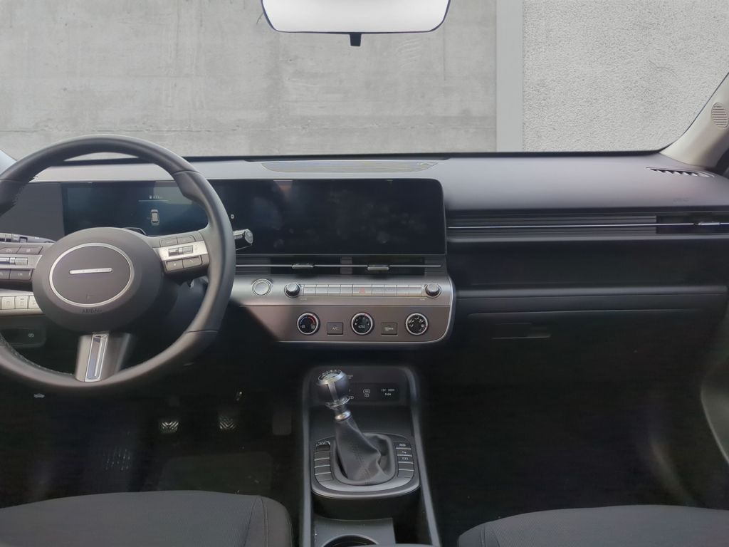 Fahrzeugabbildung Hyundai KONA SX2 1.0 T-GDI Select