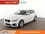 BMW 1er 120i M Sport*NAVI*TEMPO*PDC*SHZ*LIM*ALU* - BMW 120 i M Sport Gebrauchtwagen