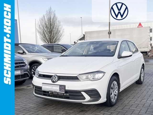 Volkswagen Polo Life 1.0 l Allw. Reifen, LED, PDC Sitzhzg.