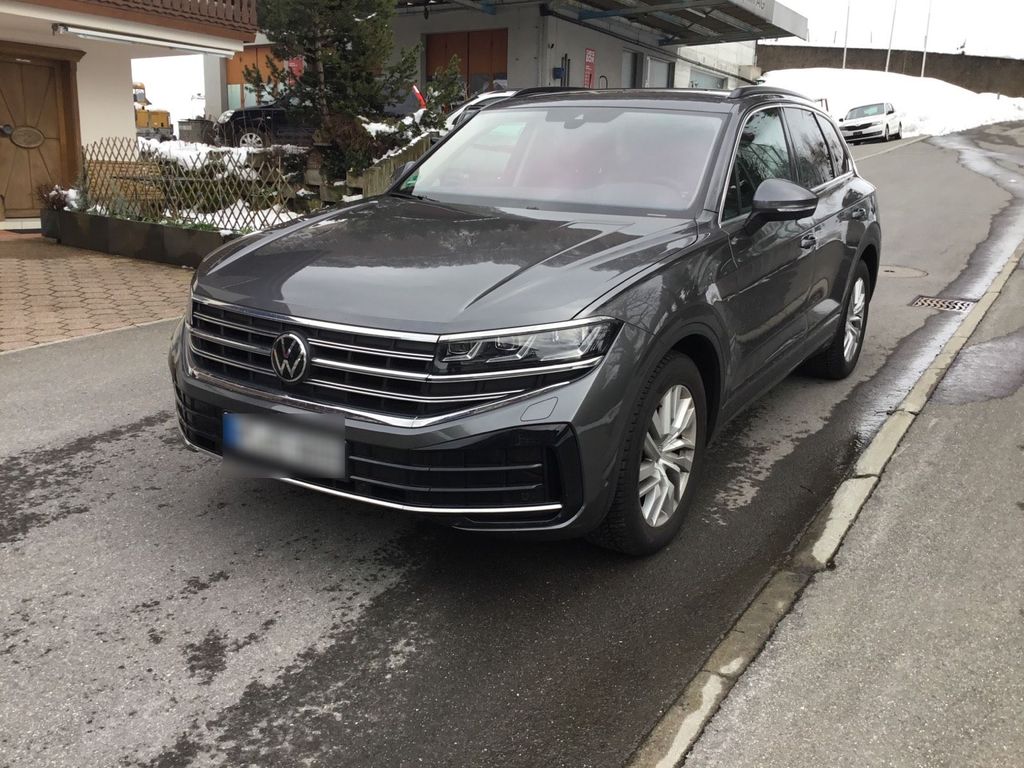 Image of Volkswagen Touareg