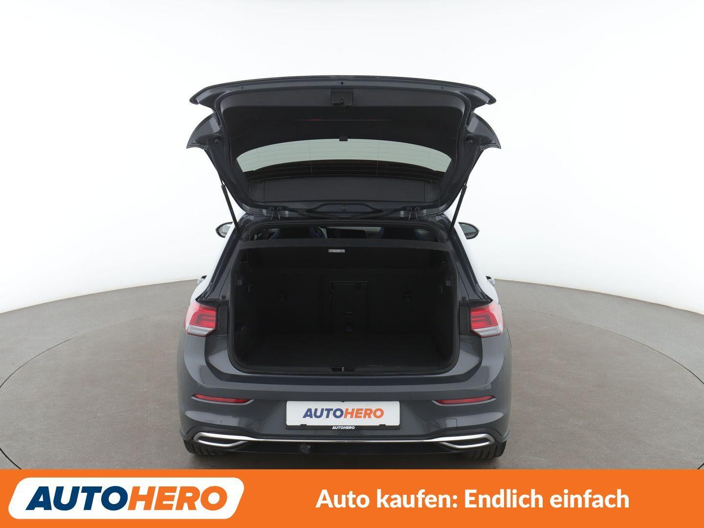 Volkswagen Golf VIII 1.4 GTE Aut.*NAVI*PDC*ACC*, миниатюра 15