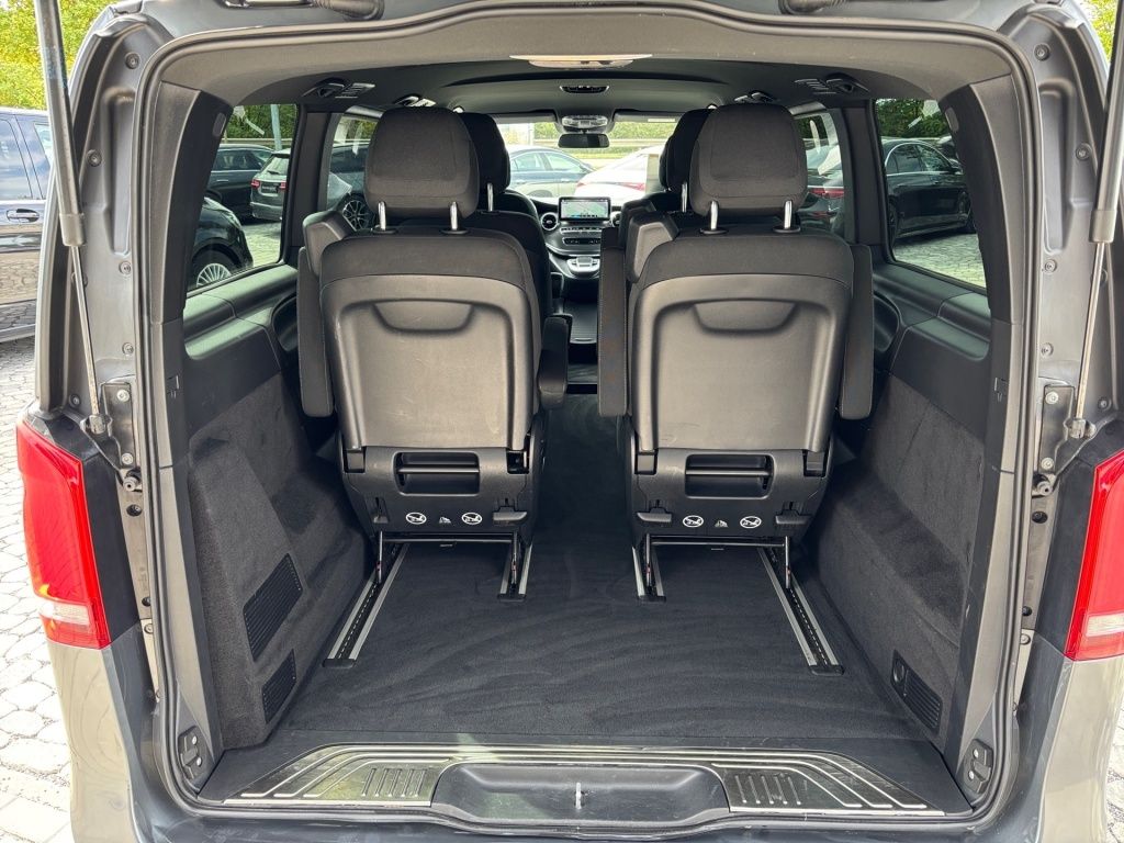 Mercedes-Benz V 250 d AMG LANG AMG Night ILS Ambi RKam Distr foto 16
