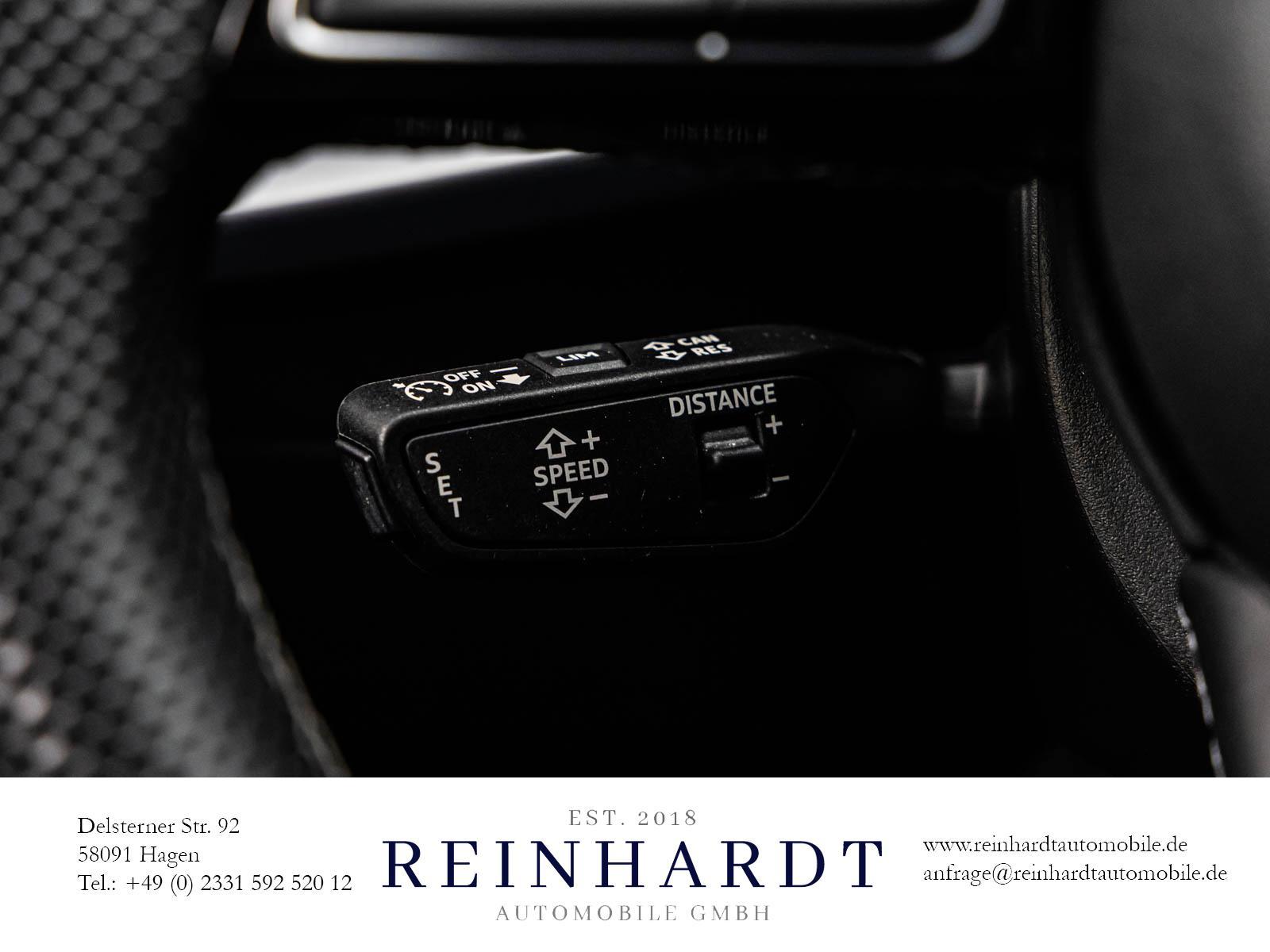 Audi A3 SPORTBACK 40TFSie 2x S LINE ACC/CARPLAY/KAM.