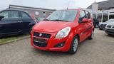 Suzuki Splash Active+ /Klima / 4 Türer / wenig Km - gebrauchte Suzuki Splash aus dem Jahr 2014