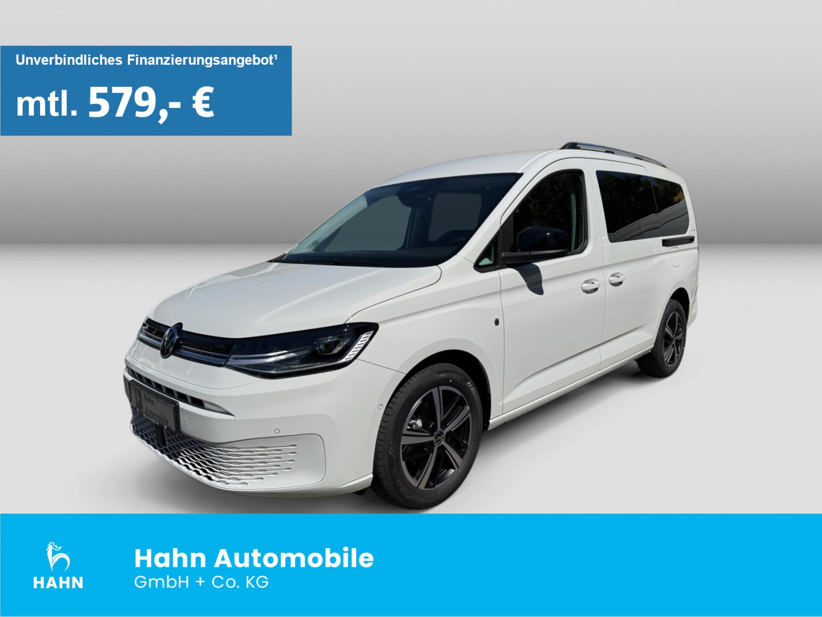 Volkswagen Caddy Maxi Life 7-Sitzer 2,0 l 90 kW TDI