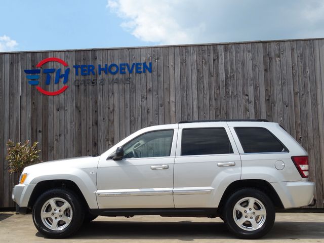 Jeep Grand Cherokee Limited 3.0 CRD 4X4 160KW Euro 4