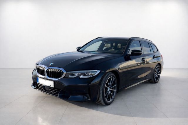 BMW 320d Sport Line Automatik