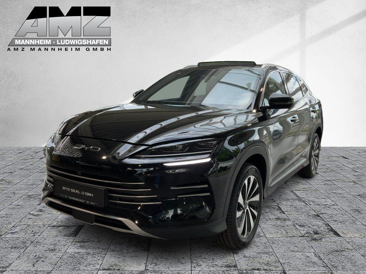 BYD SEAL U