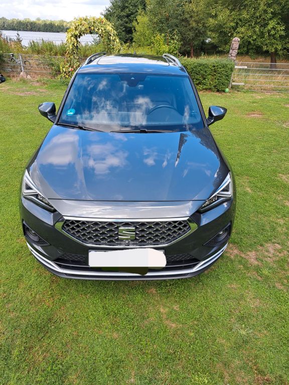Image of Seat Tarraco