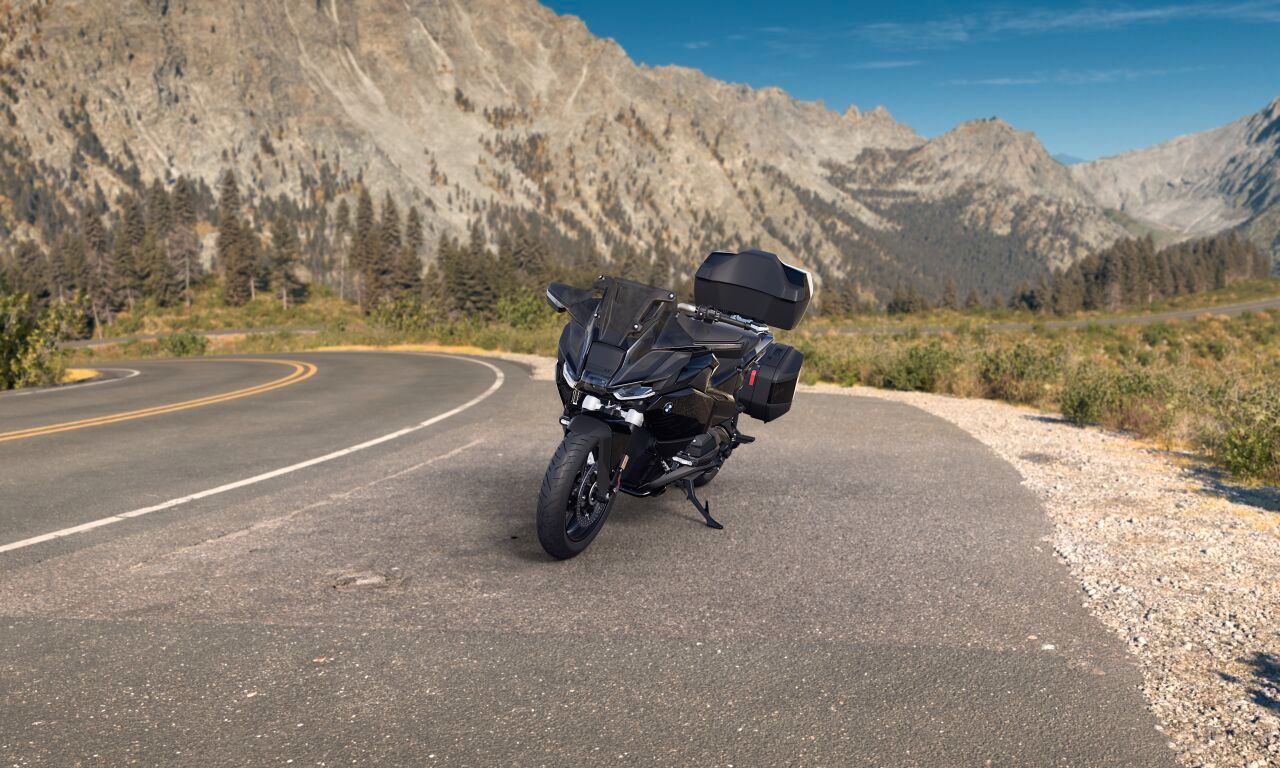 Fahrzeugabbildung BMW R 1300 RT 4 Pakete