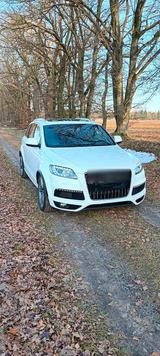 Audi audi q7 4l 7 sitze s line bose keyless - gebrauchte Audi Q7 aus dem Jahr 2010