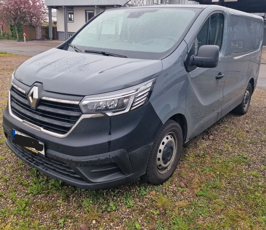 Image of Renault Trafic