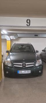 Mercedes-Benz GLK 220 CDI 4MATIC BlueEFFICIENCY - - gebrauchte Mercedes-Benz GLK 220 aus dem Jahr 2010