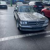Mercedes-Benz Mercedes 500 SEC Cabrio Umbau | Baujahr 19... - gebrauchte Mercedes-Benz S 500 aus dem Jahr 1984