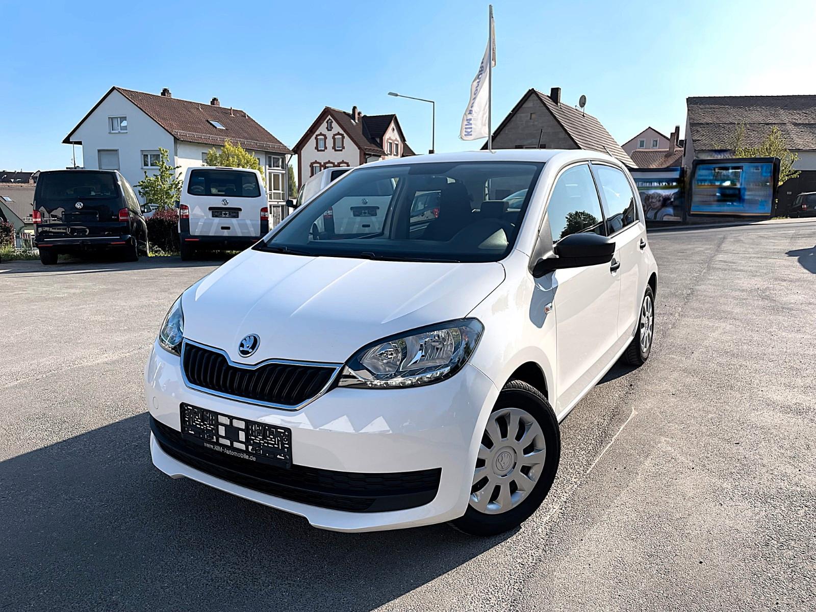 Skoda Citigo Active