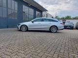 Mercedes-Benz CLA 180 Shooting Brake CLA 180 DCT Shooting ... - silberne Mercedes-Benz CLA 180 Shooting Brake