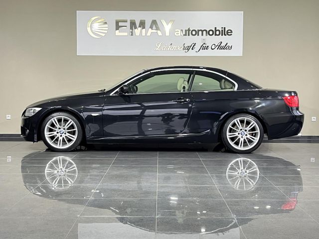 BMW 320i Cabrio M Sportpaket/Navi/Leder/Xenon/