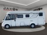 HYMER / ERIBA / HYMERCAR B-Klasse MC I 600 - HYMER / ERIBA Integrierter