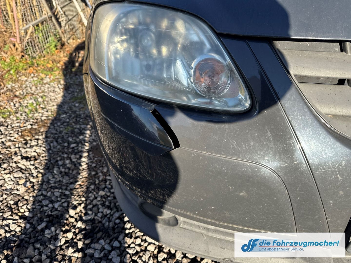 Fahrzeugabbildung Volkswagen Fox *ZYLINDERKOPFDICHTUNG DEFEKT *EXPORT