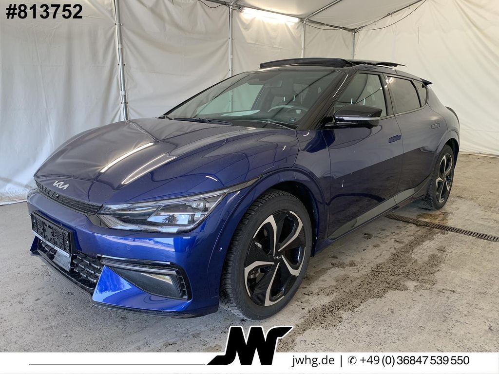 Image of Kia EV6