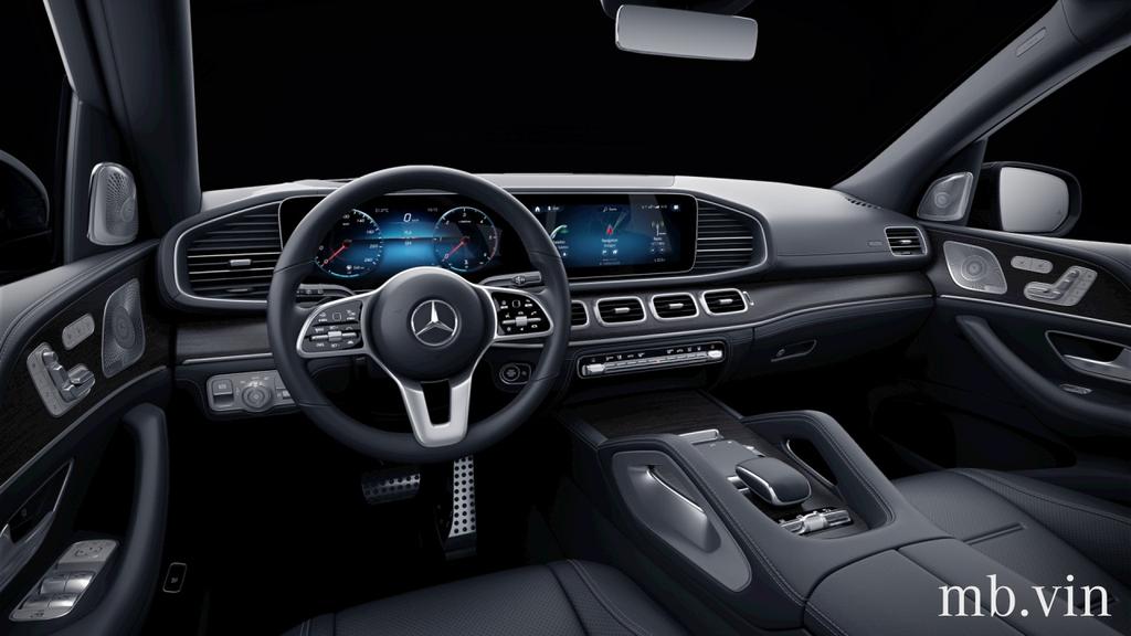 Mercedes-Benz GLE 400