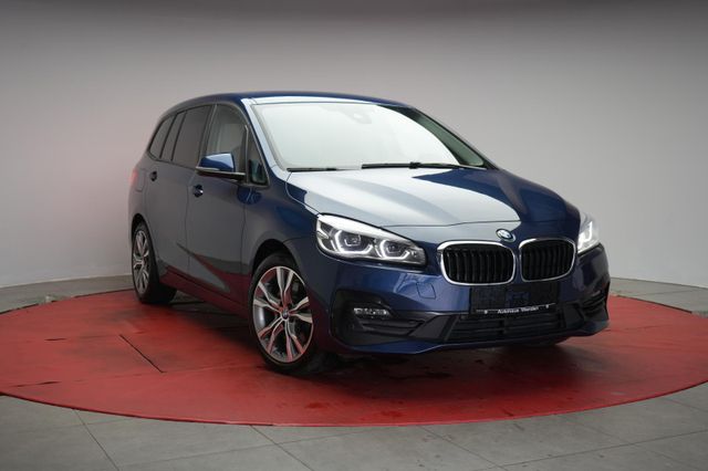 BMW 218 d Gran Tourer xDrive Sport Line Navi/ACC/HUD