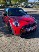MINI Cooper S Classic Trim Handschalter