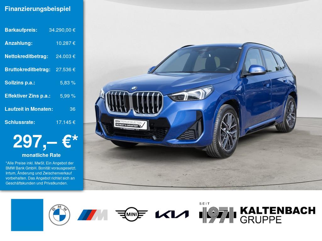 BMW X1 sDrive 18i M-Sport LED NAVI KAMERA SHZ PDC