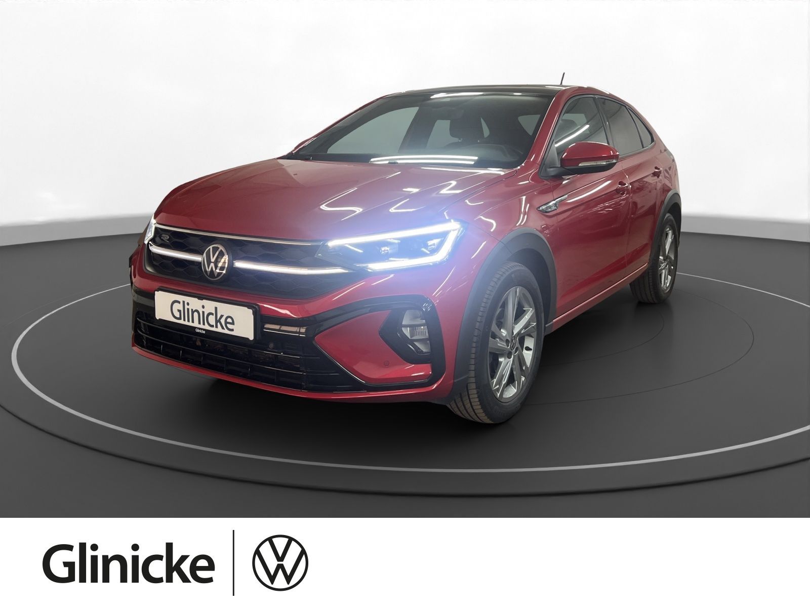 Volkswagen Taigo 1.0 TSI R-Line AHK Pano Matrix Navi RFK AC