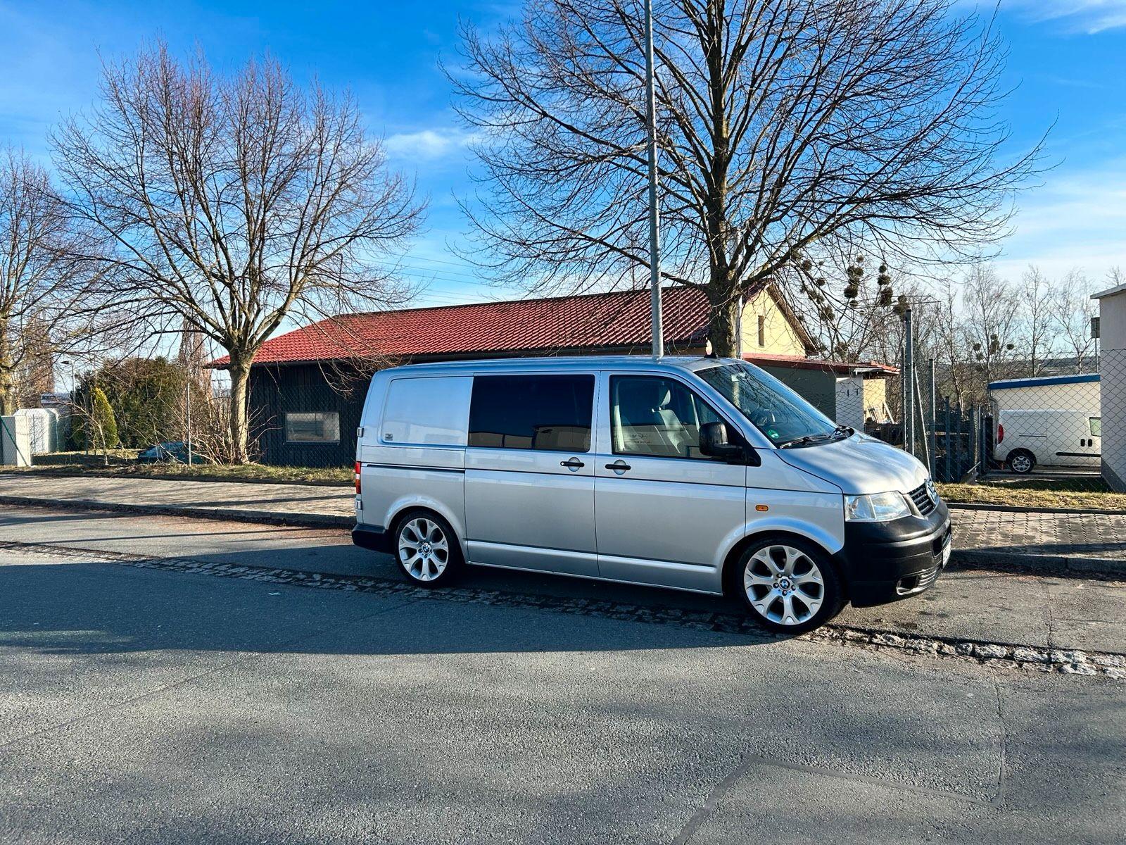 Volkswagen T5 Multivan