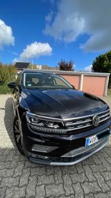 Volkswagen Tiguan 2.0 TDI SCR 140kW DSG 4MOTION Highlin... - Volkswagen Tiguan: TDI 140