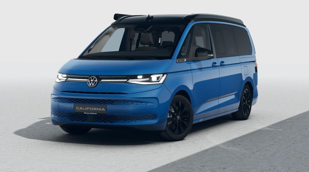 Volkswagen T7 California