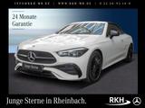 Mercedes-Benz CLE 200 Cabrio AMG Line Night/360°/Distr./Memory - Mercedes-Benz: Cabrio, C