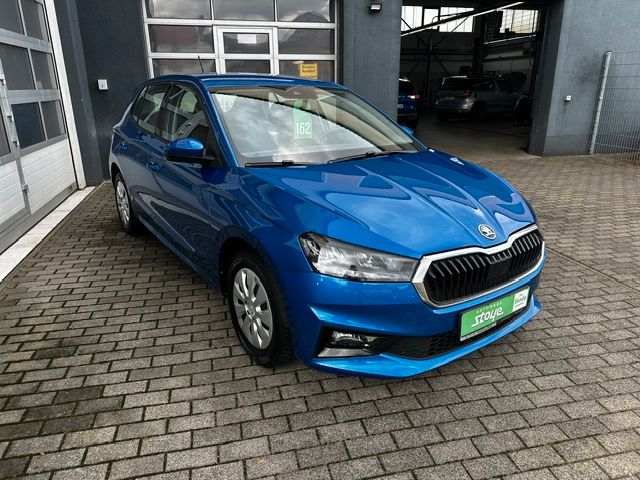 Fabia Ambition AHK;LED;SHZ;PDC
