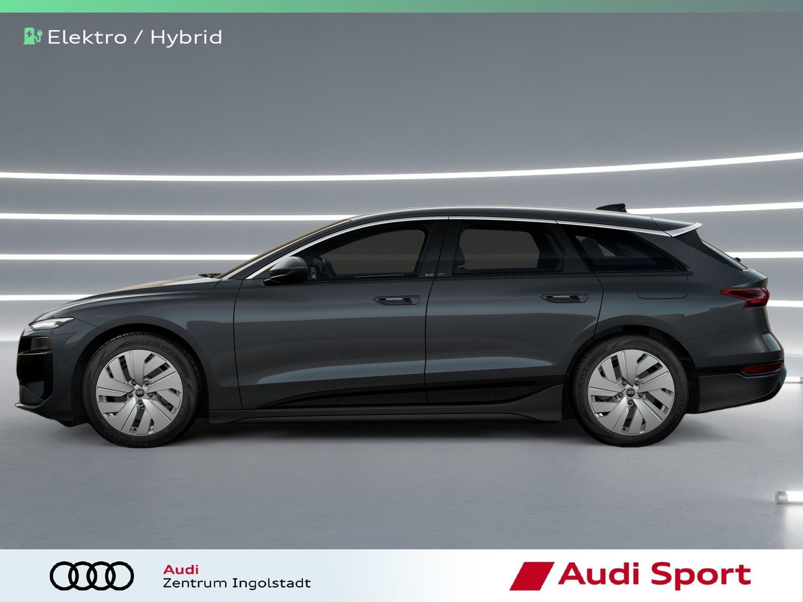 Audi A6 e-tron - Bild 5