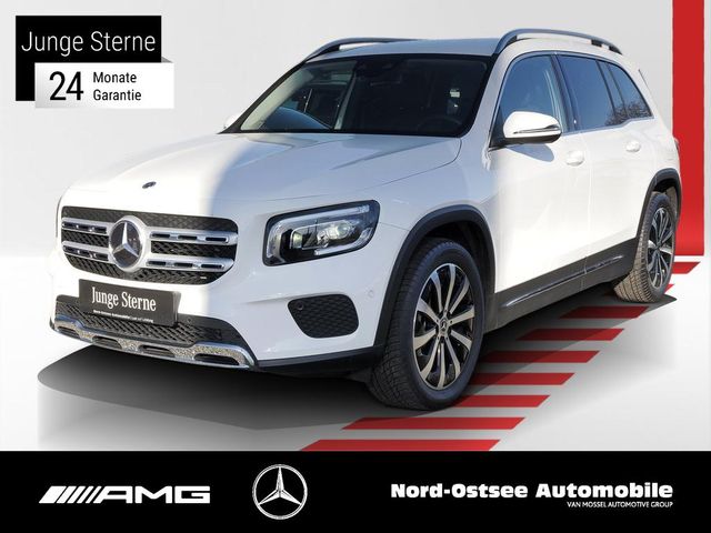 Mercedes-Benz GLB 250 Progressive Kamera Tempo Sitzhzg AHK LED