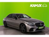 Mercedes-Benz C 220 d Limo 9G-Tronic AMG Line+LED+NAVI+VIRTUAL - Mercedes-Benz C 220 Gebrauchtwagen in Hamburg