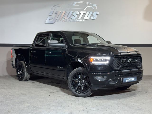 Dodge RAM 5.7 Laramie/BRC GAS/PANO/HK/AHK/4xSHZ/R22