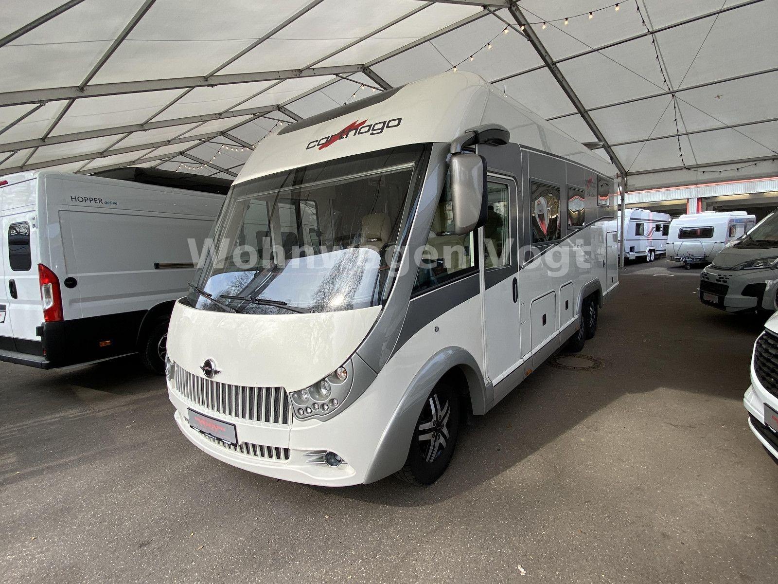 Carthago chic e-line I 51 QB DA *Hubstützen, Vollluft..*