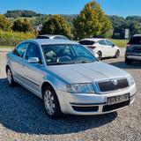 Skoda Superb Elegance - gebrauchte Skoda Superb aus dem Jahr 2005