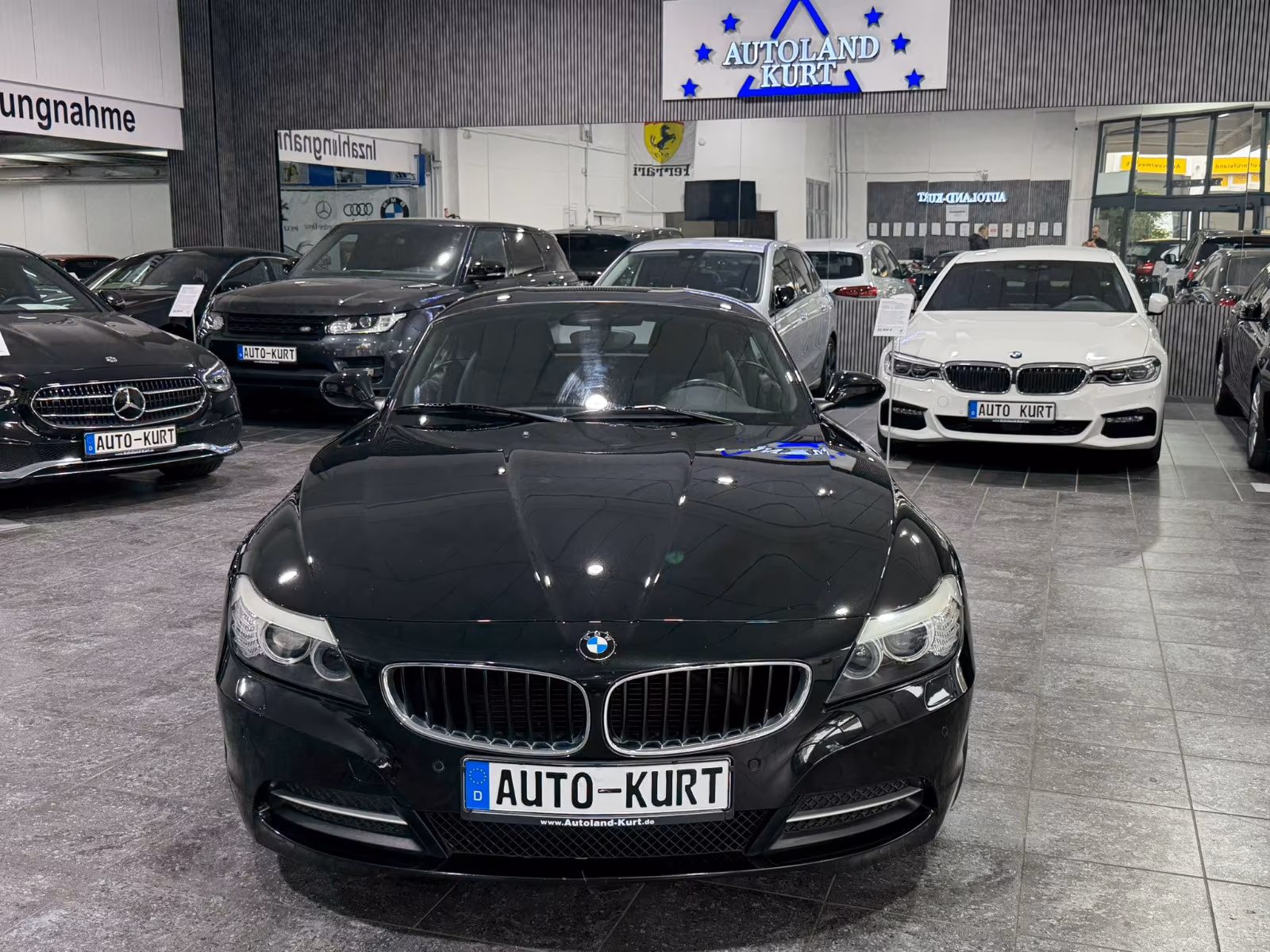 BMW Z4 23i*Navi*Xenon*PDC*Tempom.*Sportsitze*Remus