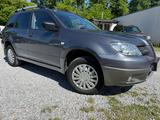 Mitsubishi Outlander 2.0 Invite - gebrauchte Mitsubishi Outlander aus dem Jahr 2007