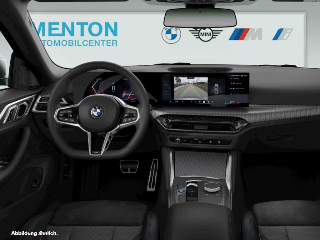 BMW i4 eDrive40 Gran Coupé M Sportpaket HiFi DAB