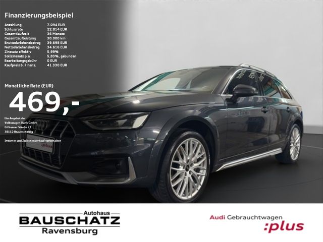 Audi A4 Allroad 45 TFSI quattro STHZG*PANO*MATRIX*SH