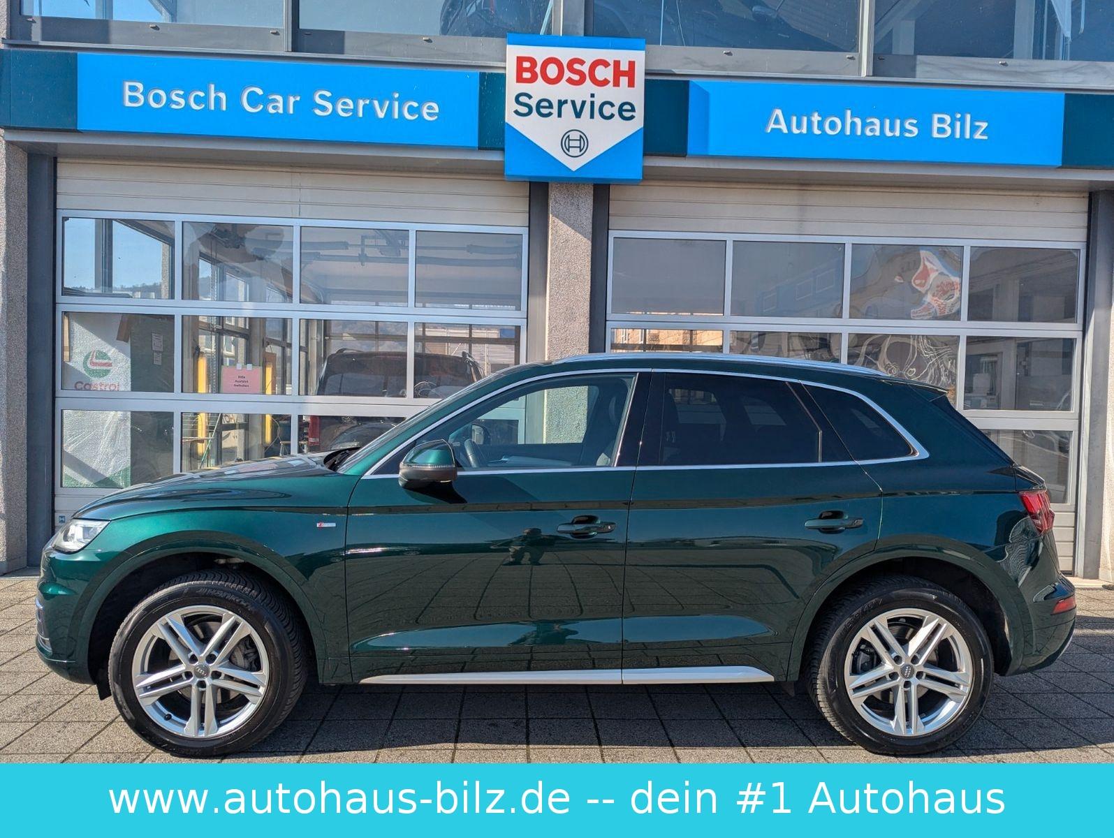 Audi Q5 40 TDI quattro sport*S-Line*Pano*Kamera*