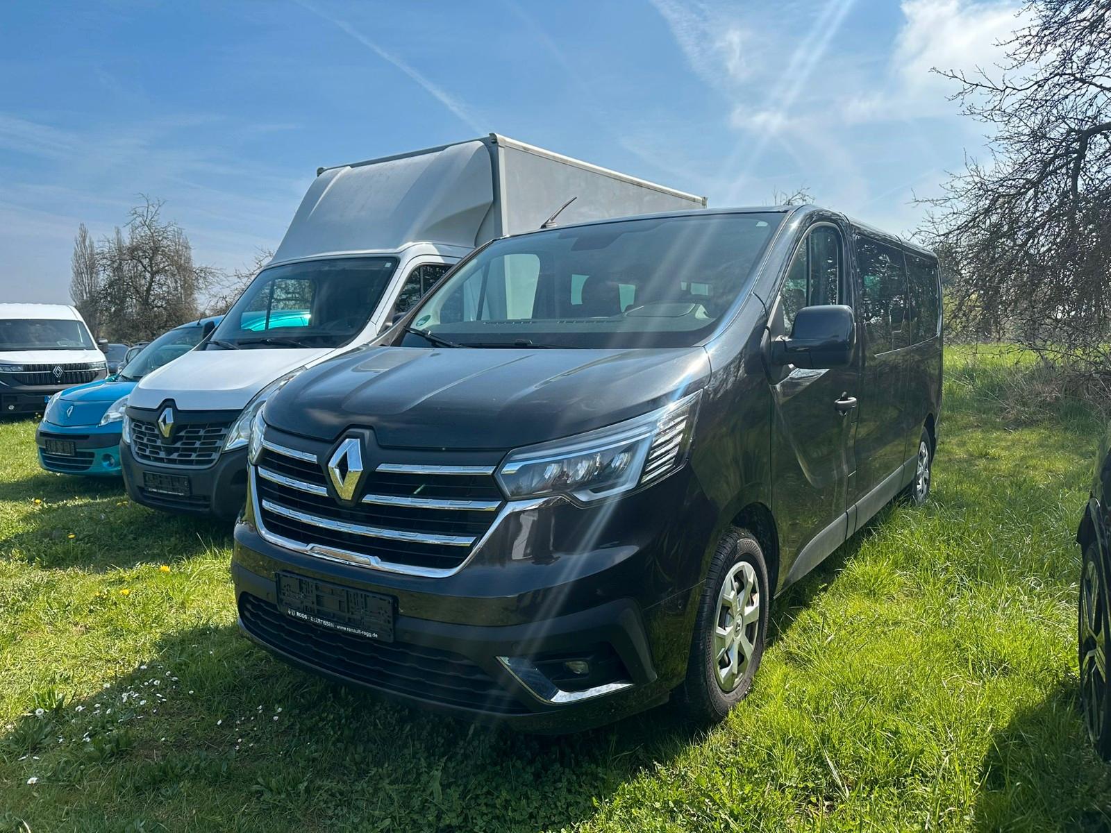 Renault Grand Life dCi 150 L2H1 3,0t*NUR Gewerbe*