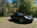 Porsche Cayman 2.7 - - scheckheftgepflegte Porsche Cayman